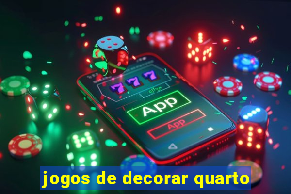 jogos de decorar quarto